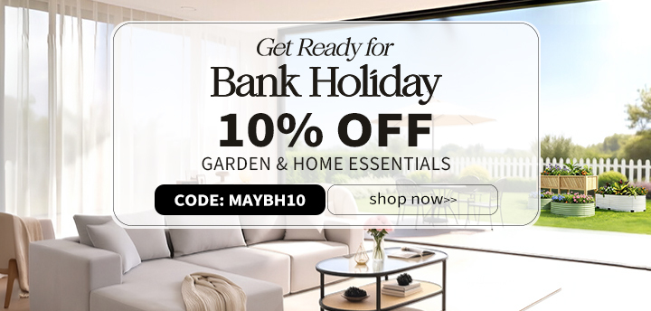 Bank Holiday Sale Mobile Banner